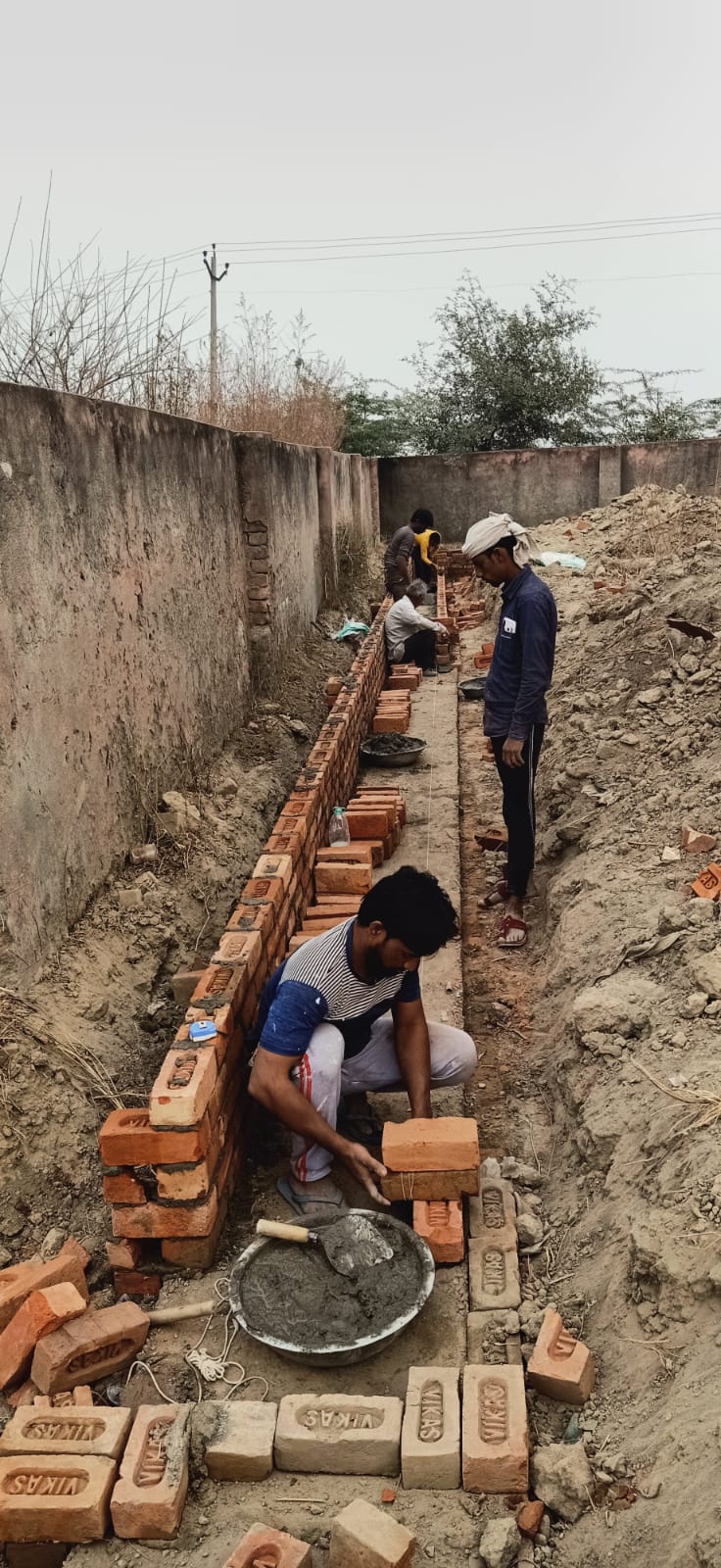 Faiz Construction Project 19