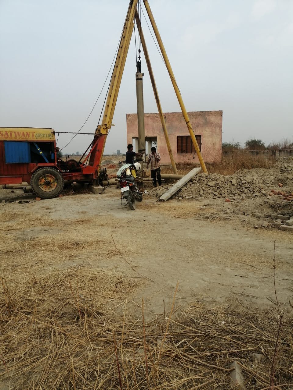 Faiz Construction Project 23
