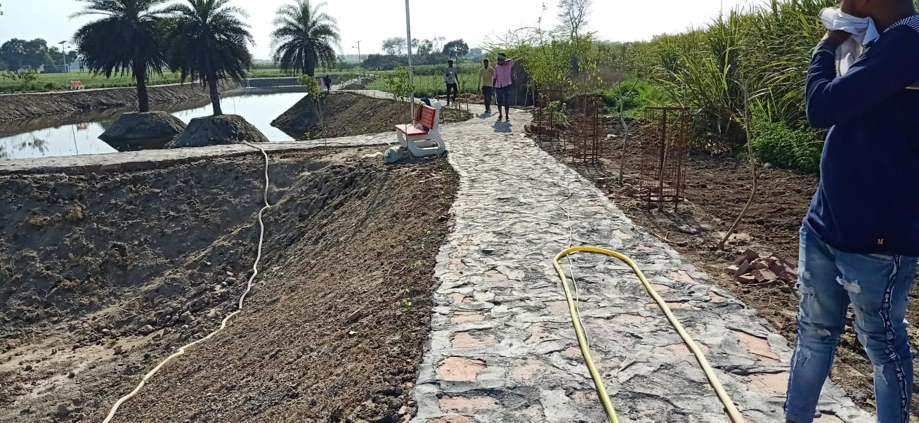 Faiz Construction Project 4