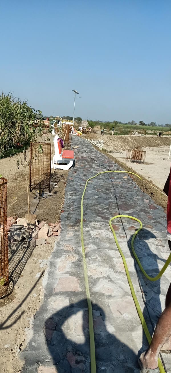 Faiz Construction Project 6